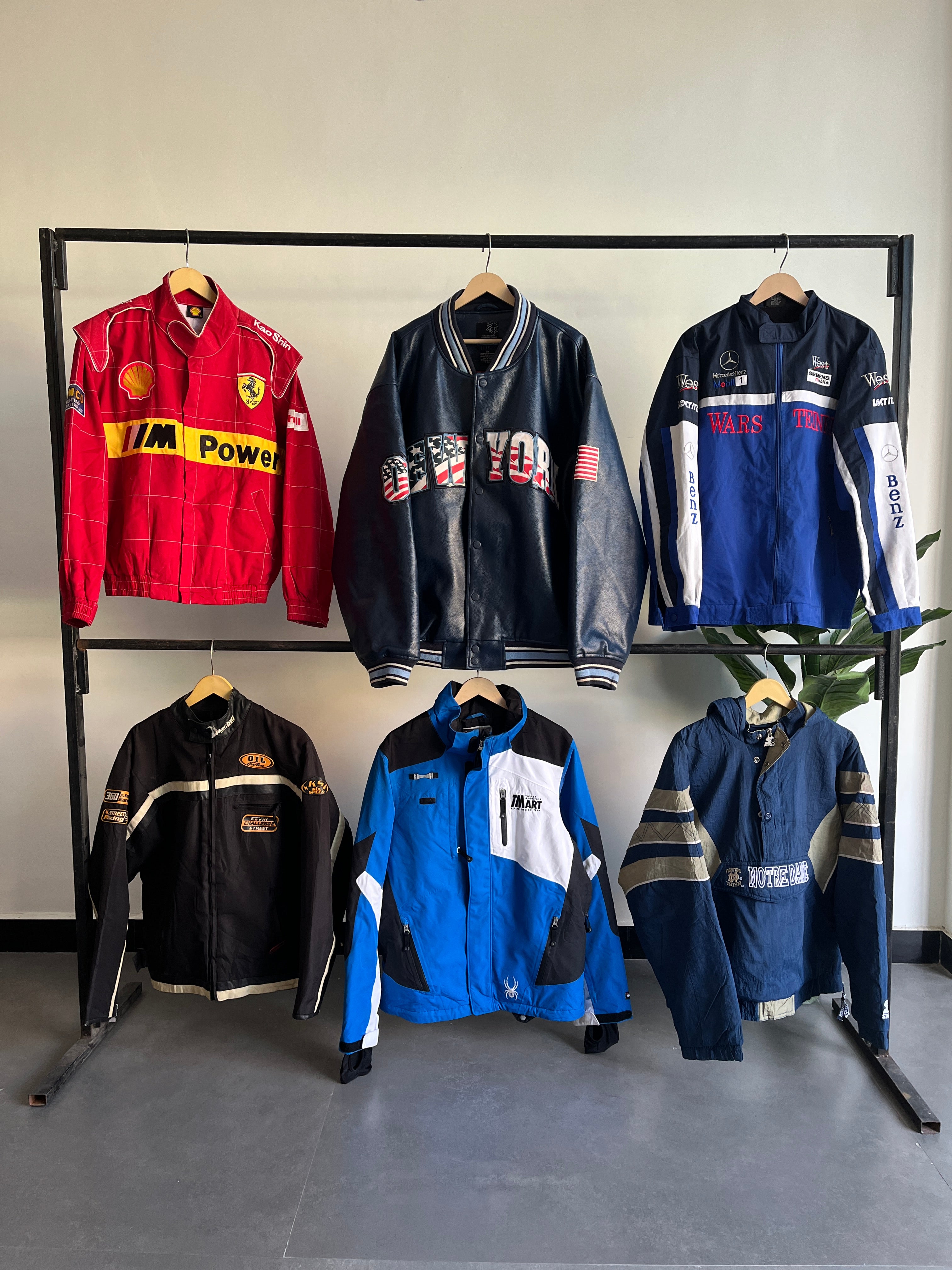 Jacket – Thriftellc