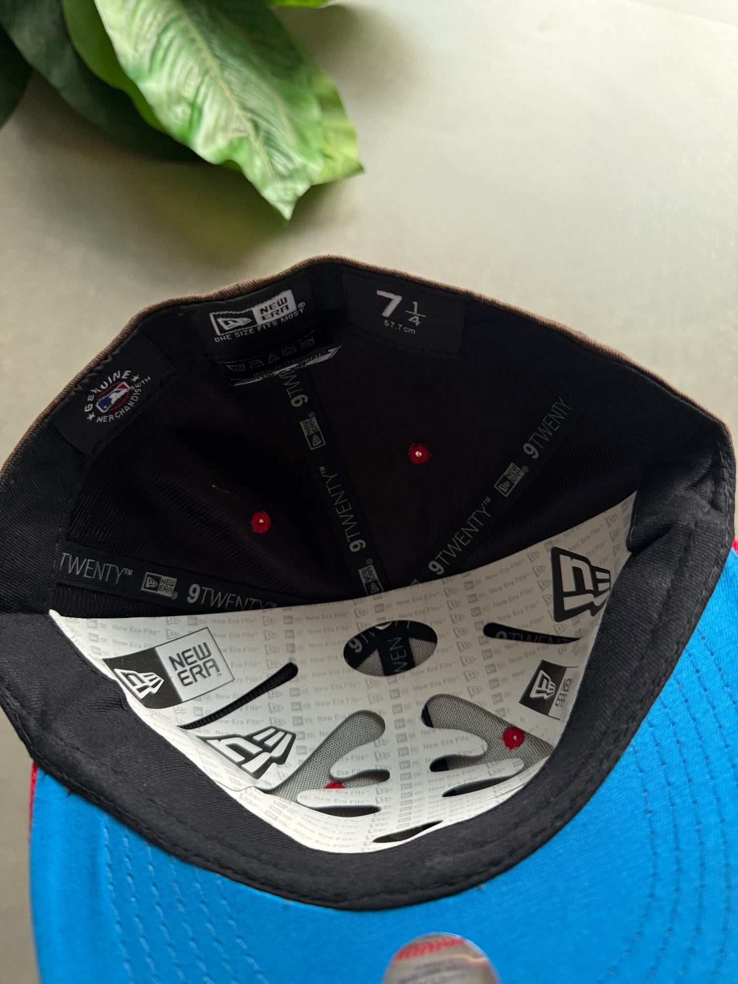 NY FITTED CAP