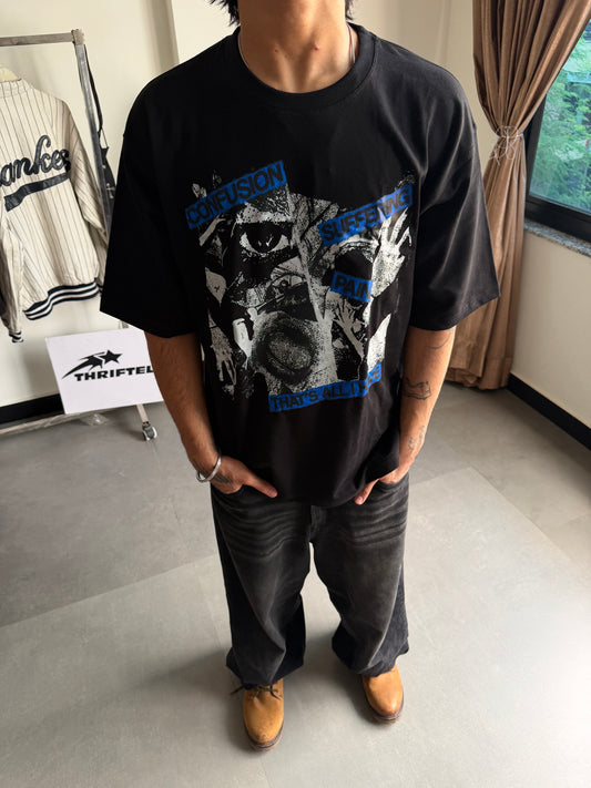 ELLC STUDIO OVERSIZED TEE