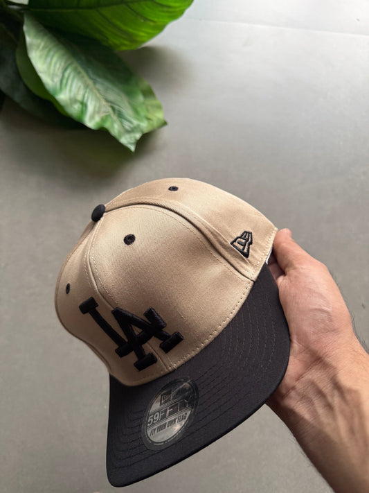 LA FITTED CAP