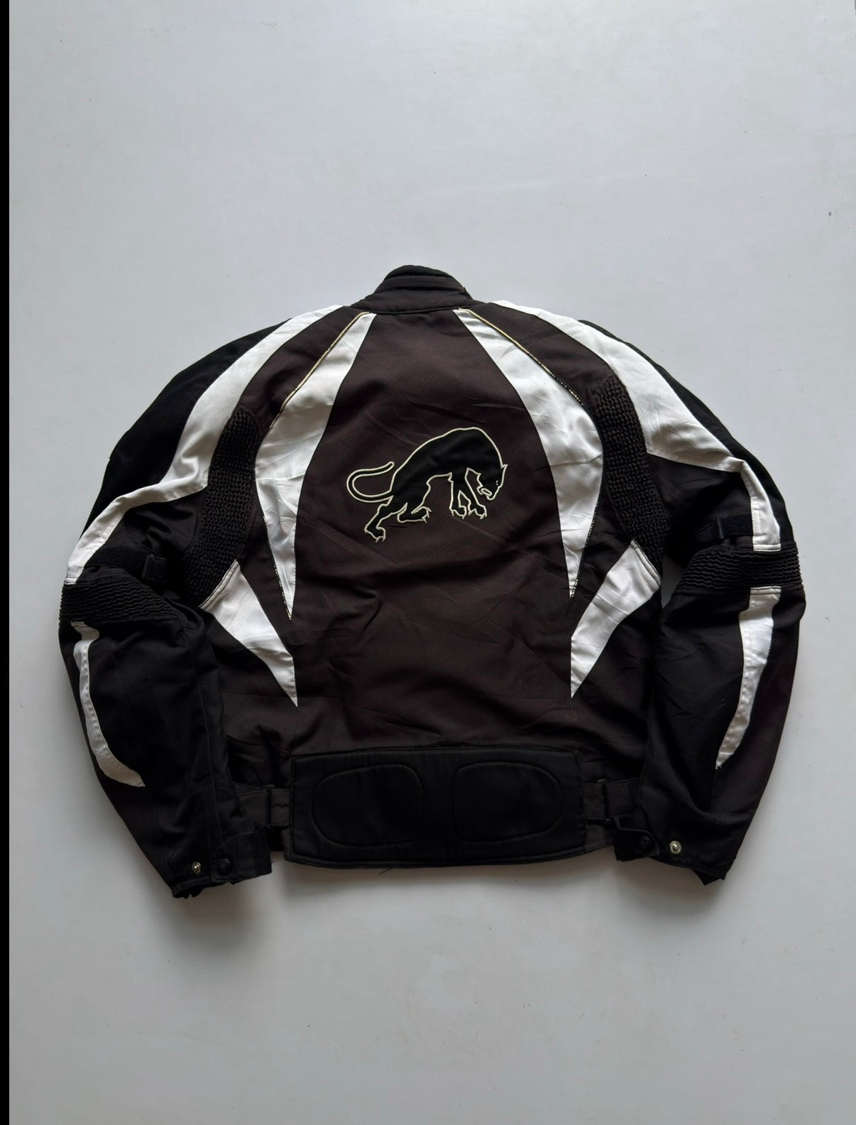 VINTAGE FURYGAN RACING JACKET (safety pads)
