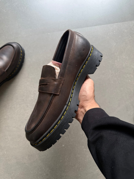 90’s STYLE LOAFERS (OG LEATHER)
