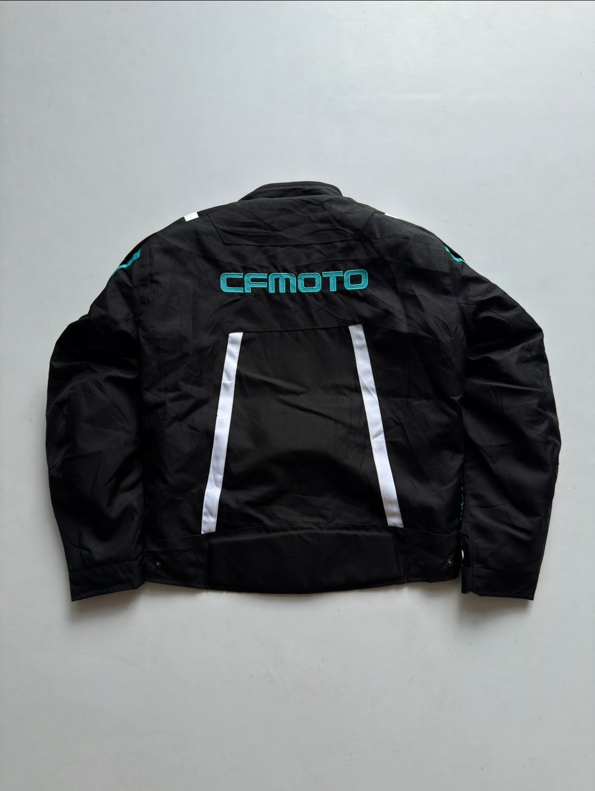 VINTAGE CE MOTO RACING JACKET (Safety pads)