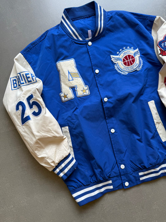 VINTAGE CIVILIZATION BOMER JACKET
