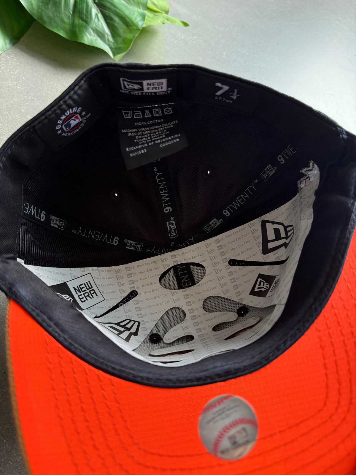 YANKEES FITTED HAT