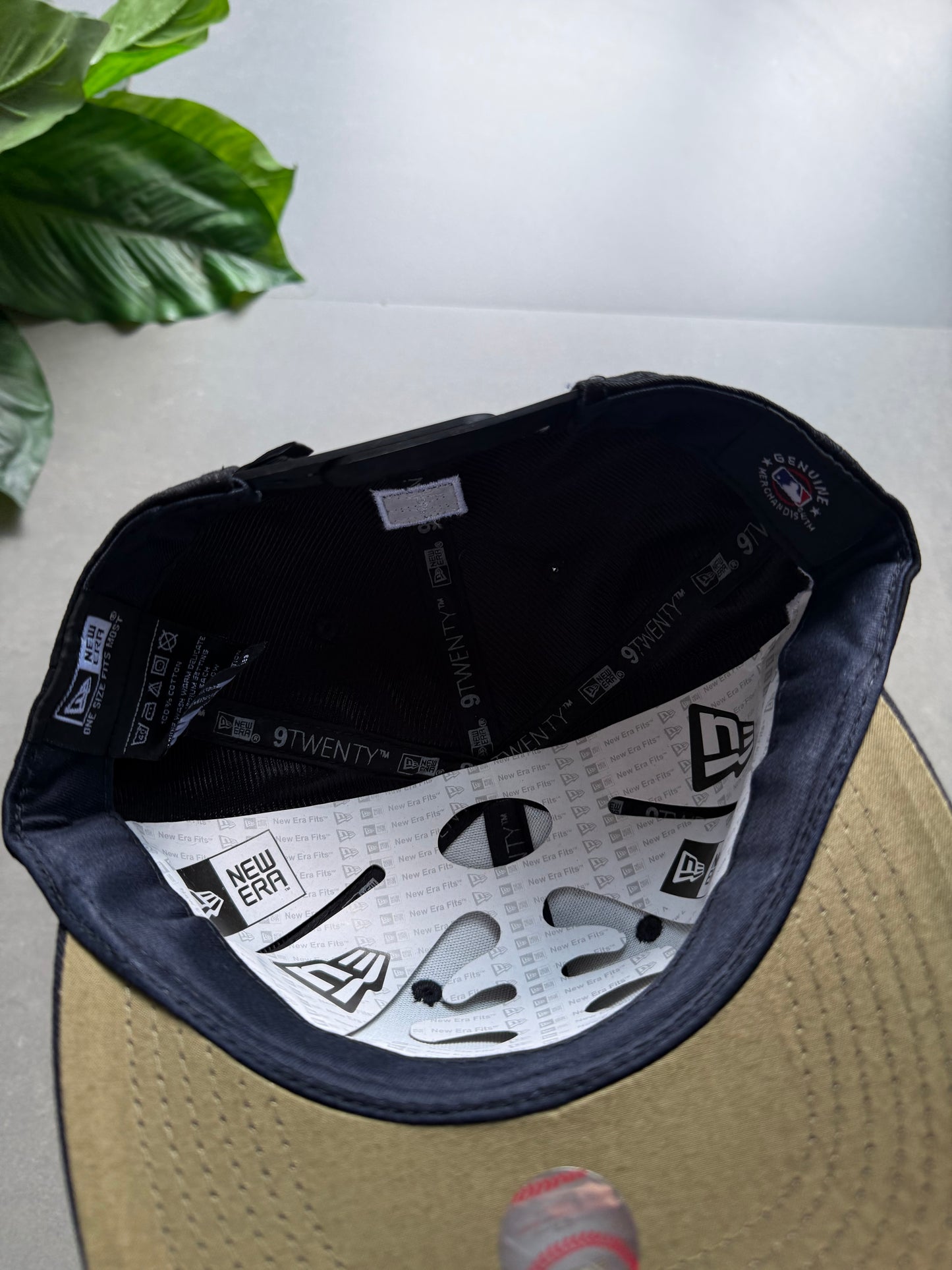 WHITE SOX ADJUSTABLE CAP