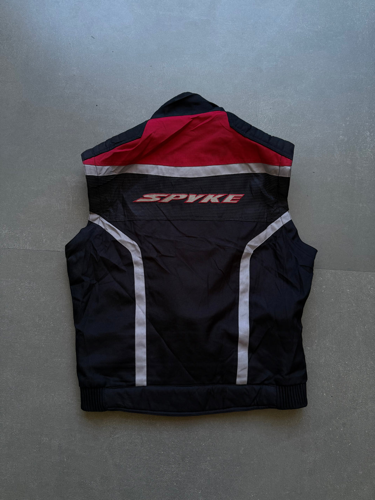 VINTAGE SPYKE RACING VEST