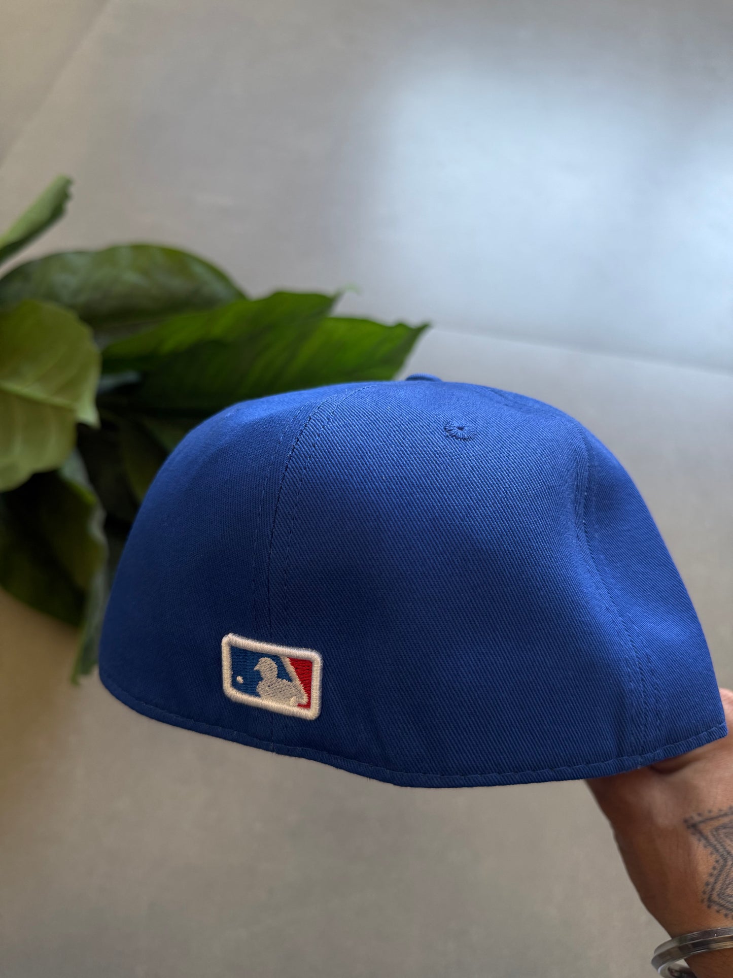 HELL STAR FITTED CAP