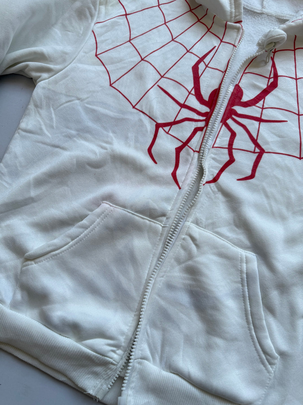 SPIDER ZIPPER