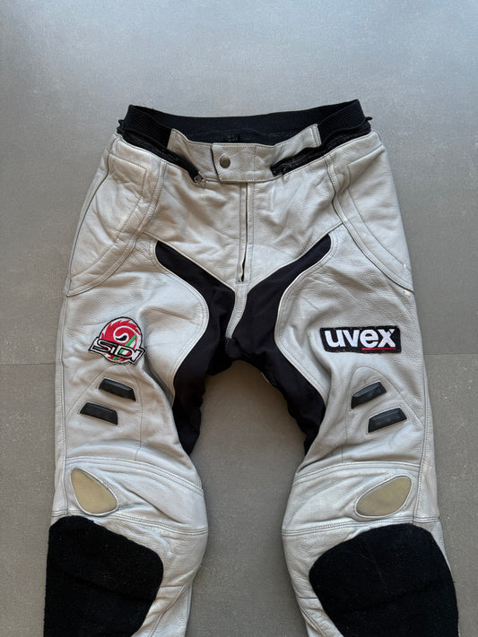 VINTAGE PSX RACING LEATHER PANT (safety pads)