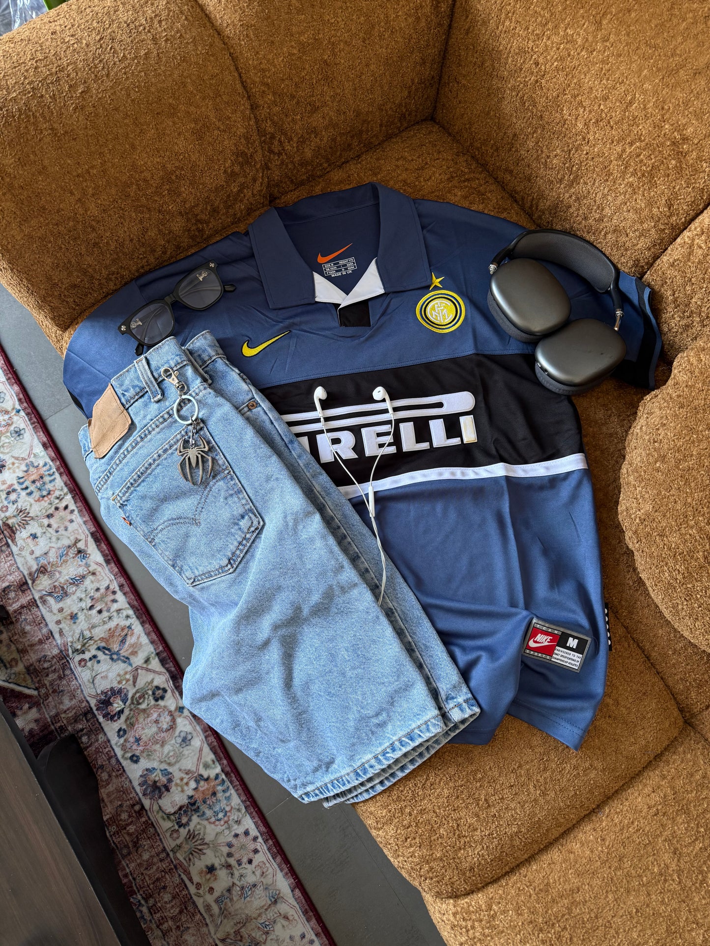 INTER MILAN RETRO JERSEY