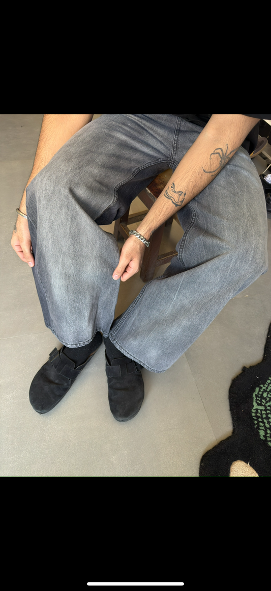 BERSH*KA BAGGY DENIM