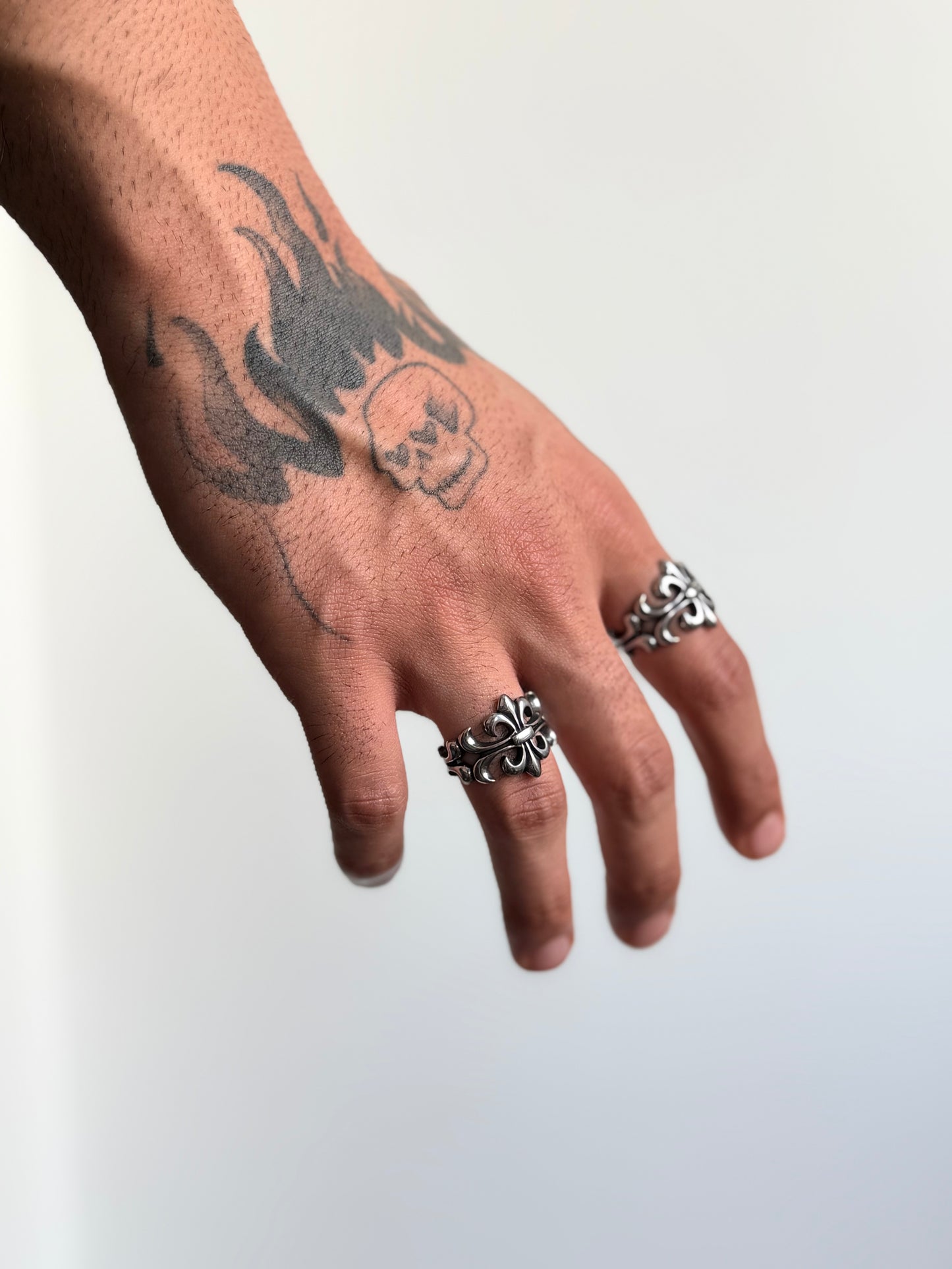 CH RING (Stainless steel)