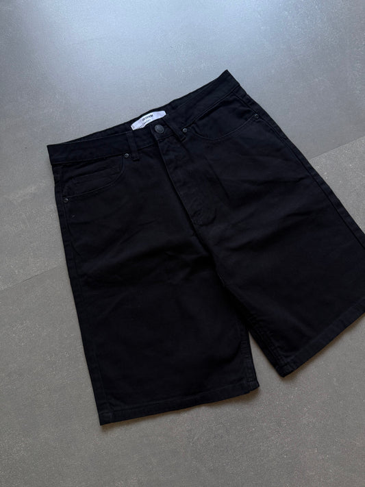 BLACK SHORTS