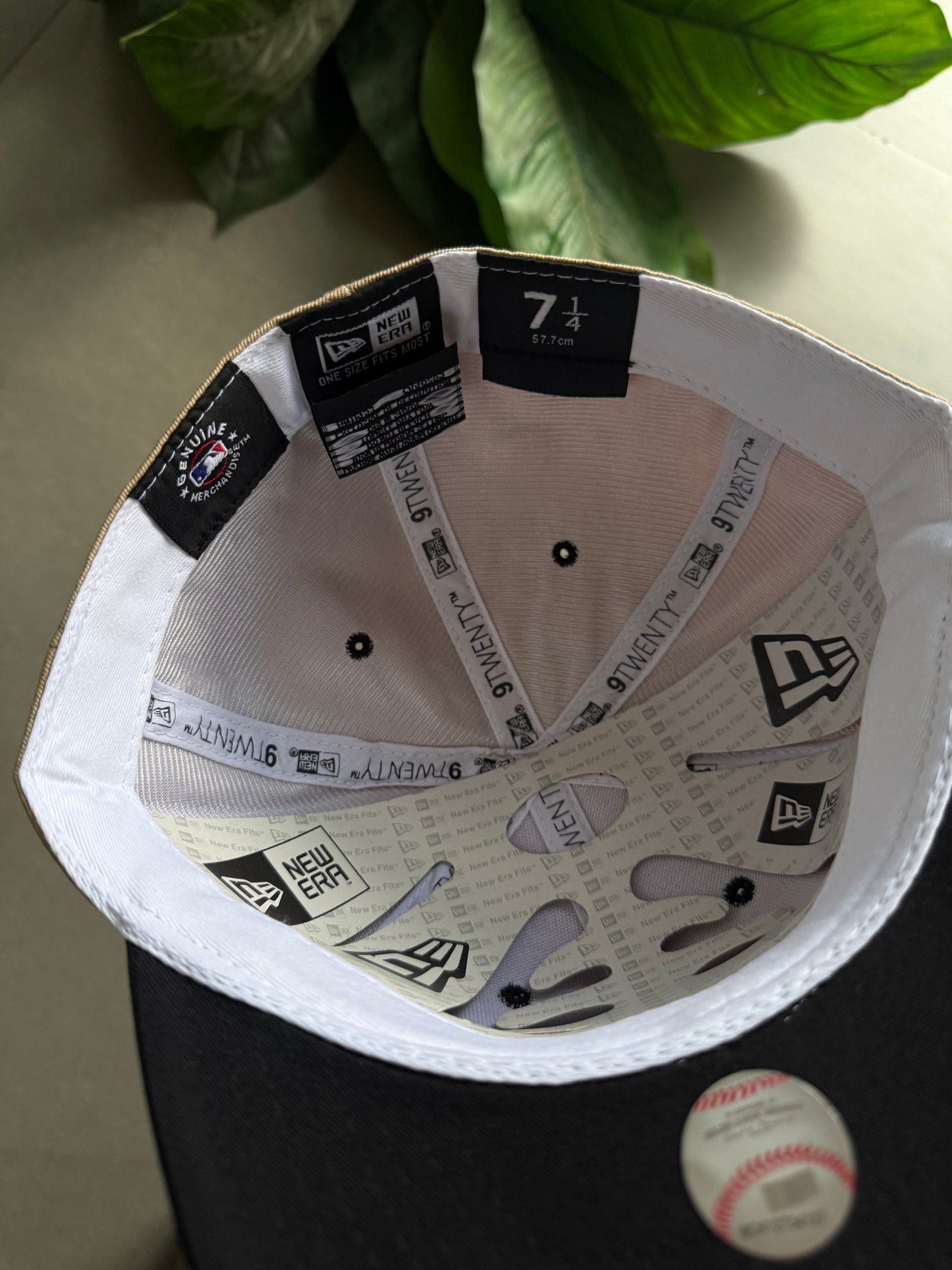LA FITTED CAP