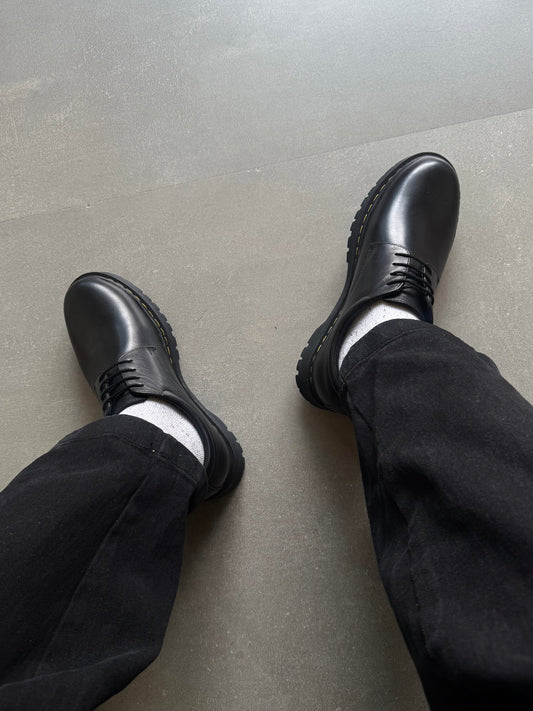 DERBY SHOES (OG LEATHER)
