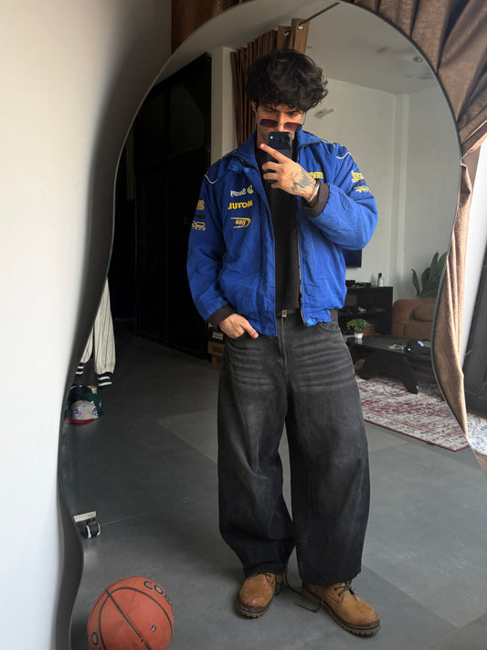 VINTAGE SUBARU RACING JACKET