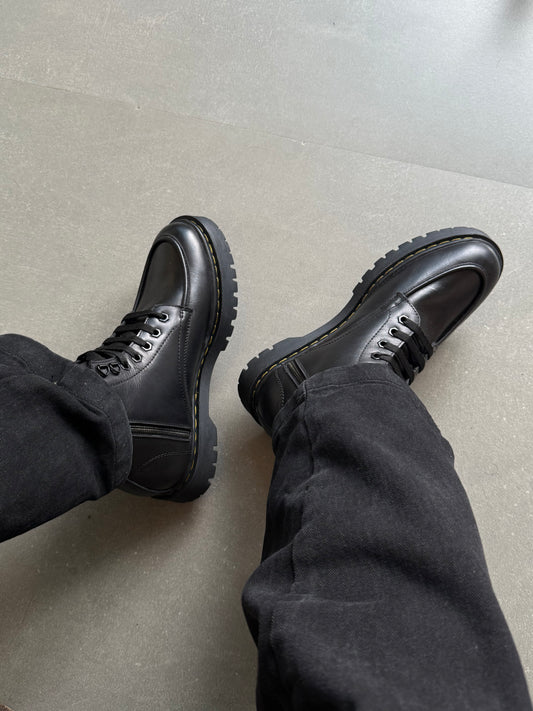 BRITISH PETRON BOOTS (OG LEATHER)