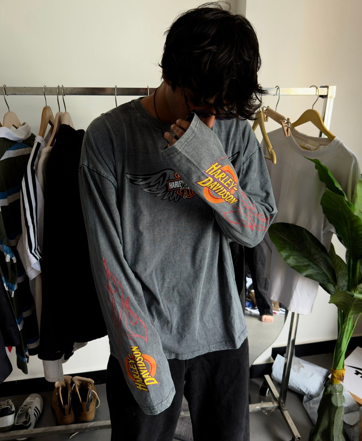 RARE HARLEY DAVIDON INSPIRED TEE