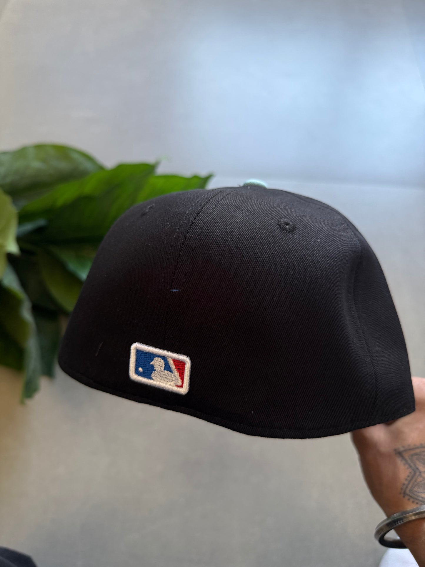 LAKERS FITTED CAP