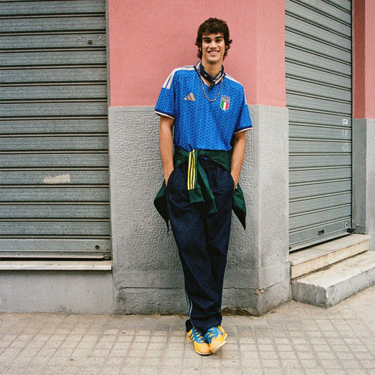 ITALY 2026 FOOTBALL JERSEY