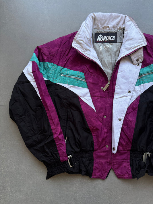 VINTAGE NORDICA RACING JACKET