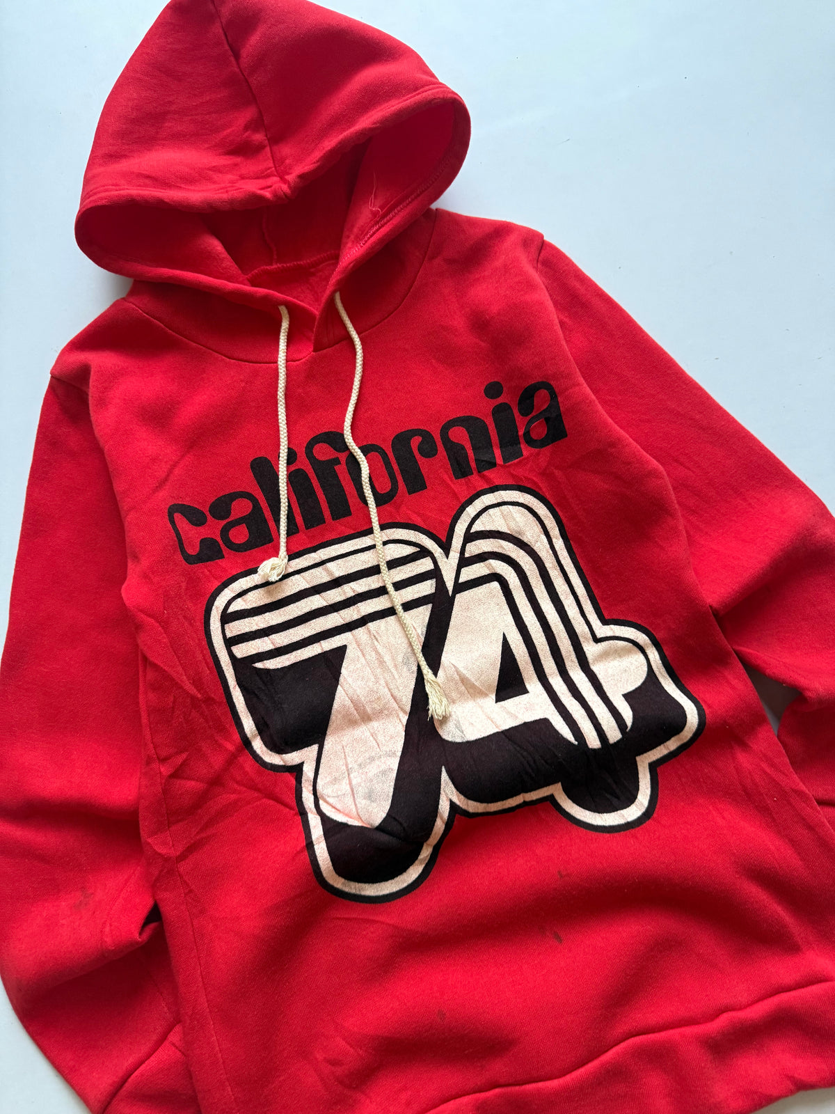 CALIFORNIA HOODIE