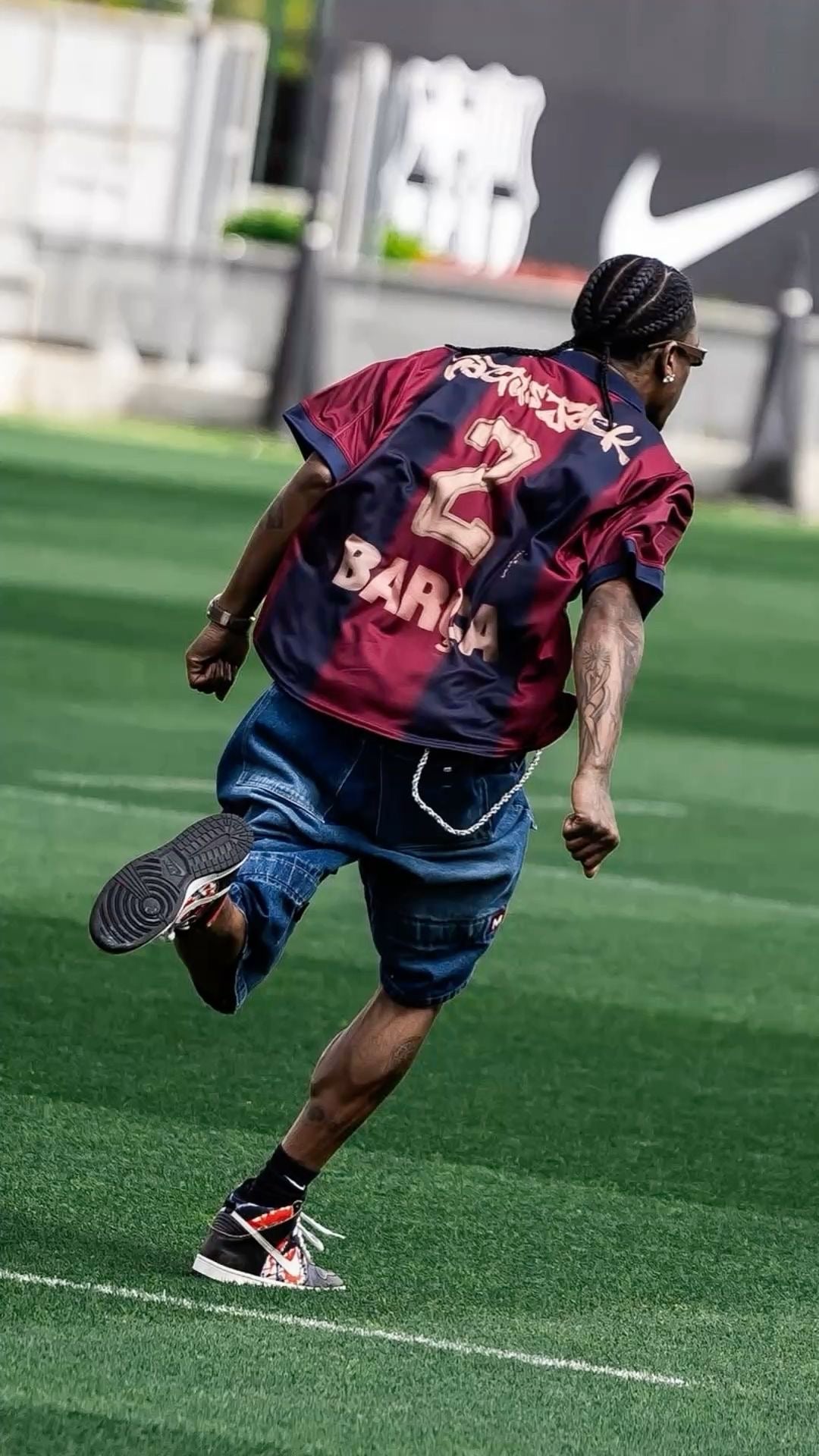 BARCA TRAVIS SCOTT JERSEY