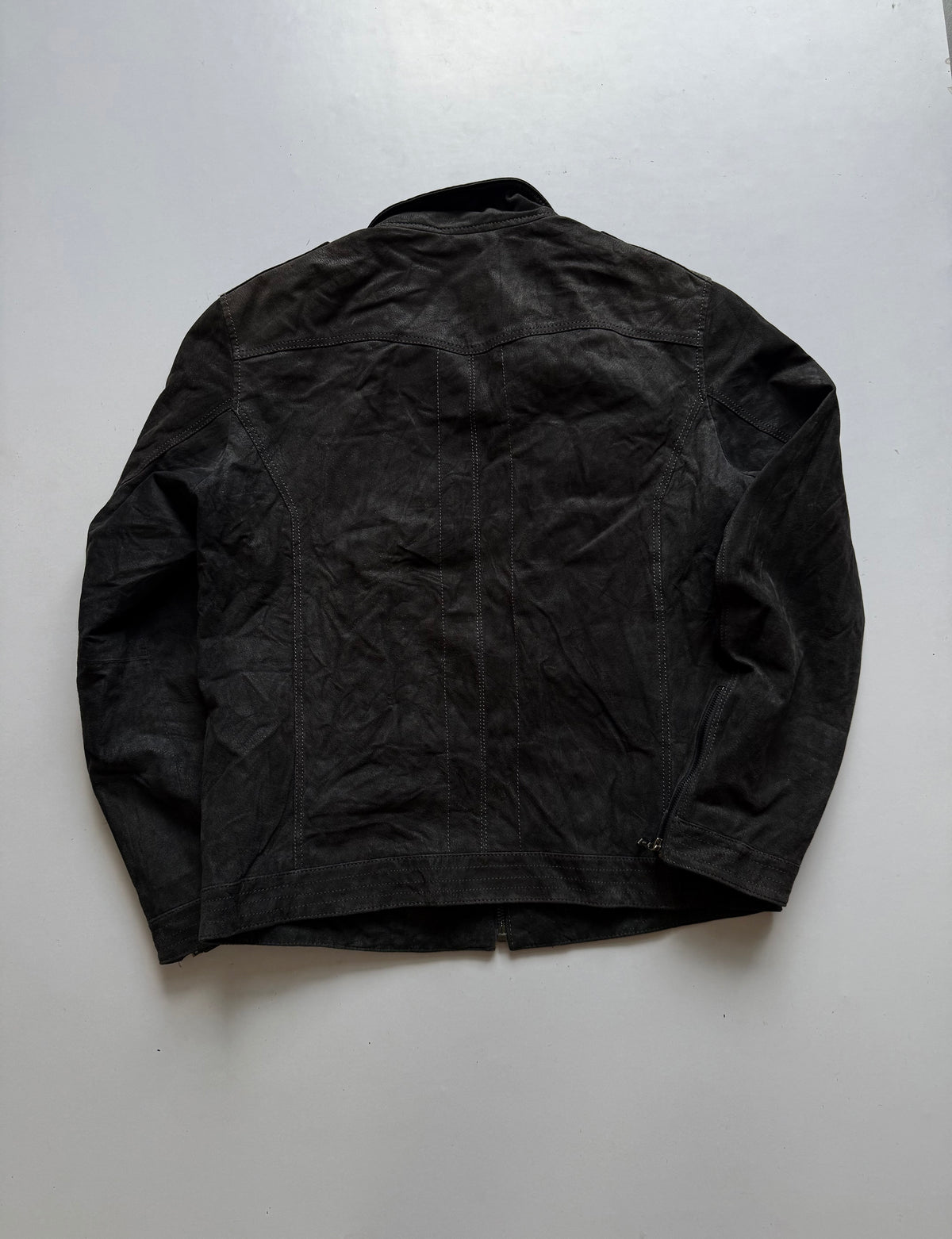 VINTAGE DANIER LEATHER JACKET