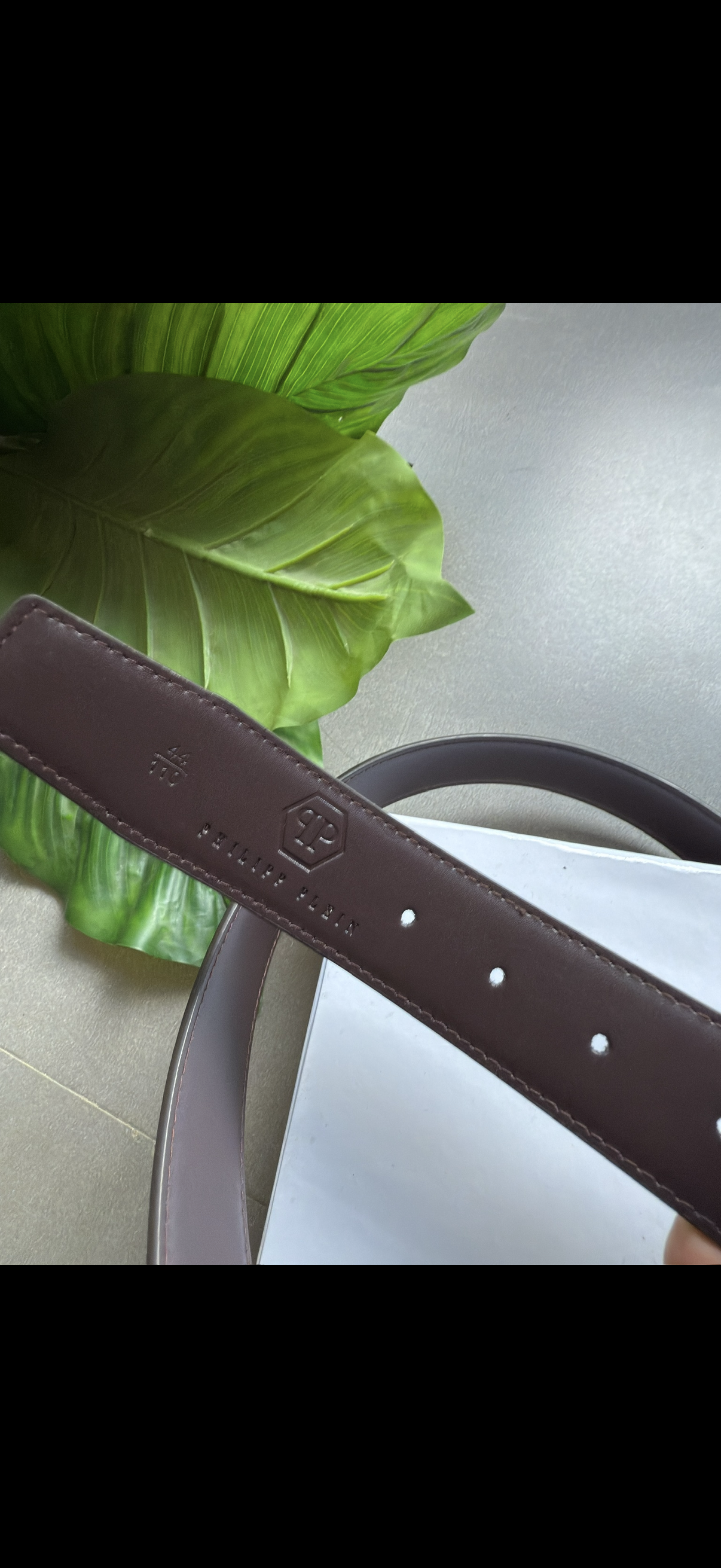 RARE PP BELT