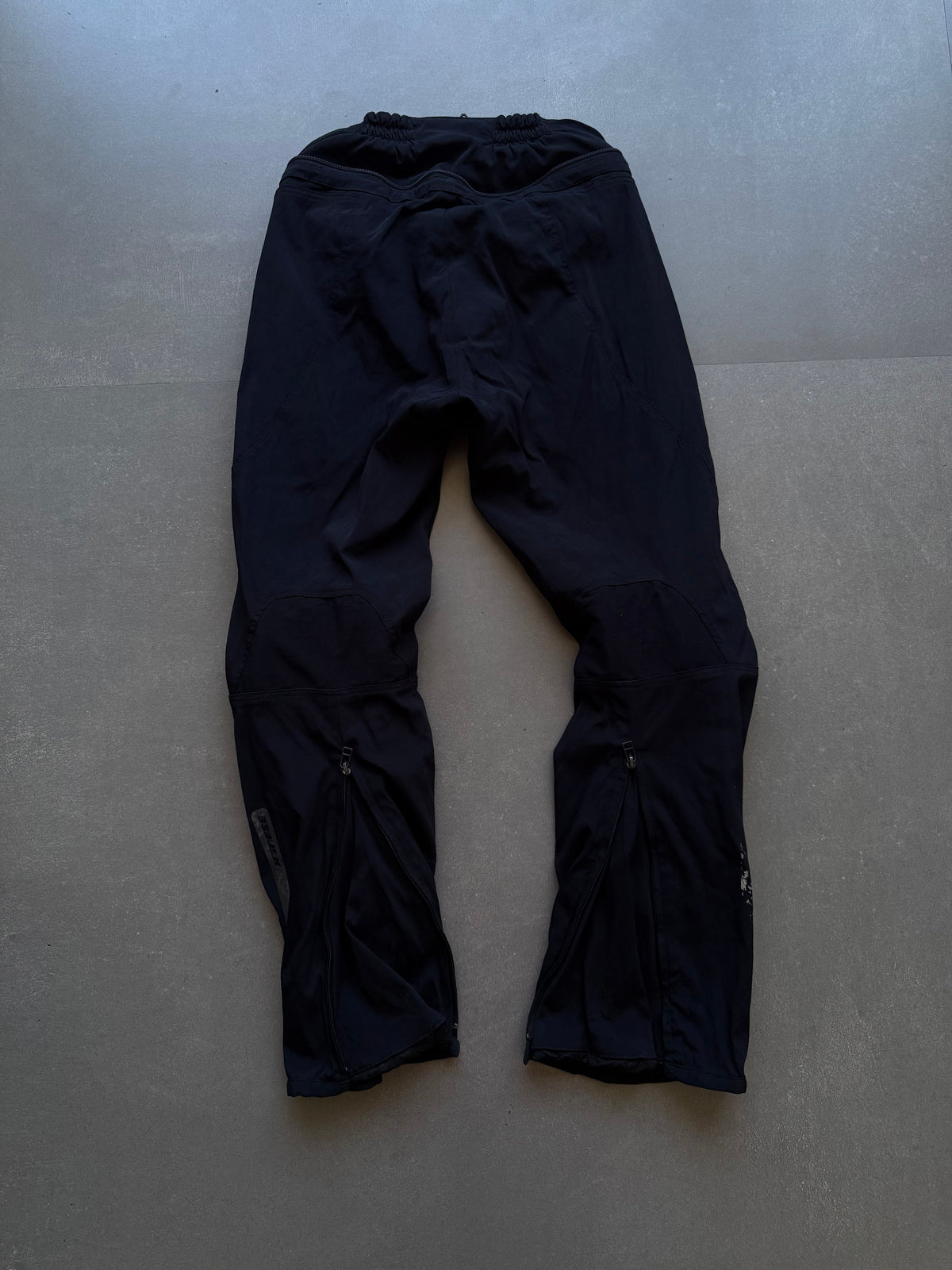 VINTAGE DAINESE RACING PANT (Safety pads)