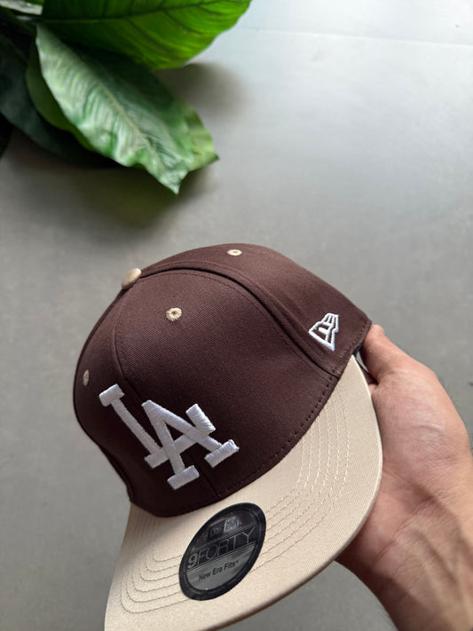 LA FITTED CAP