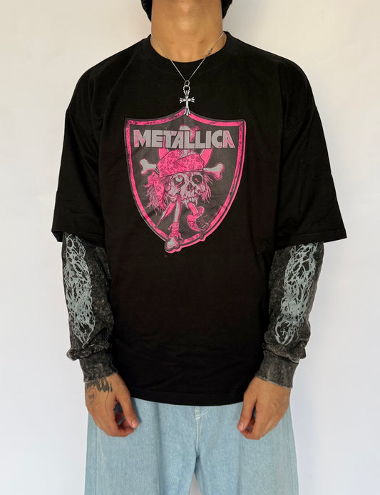 ELLC STUDIO DOC SLEEVES TEE