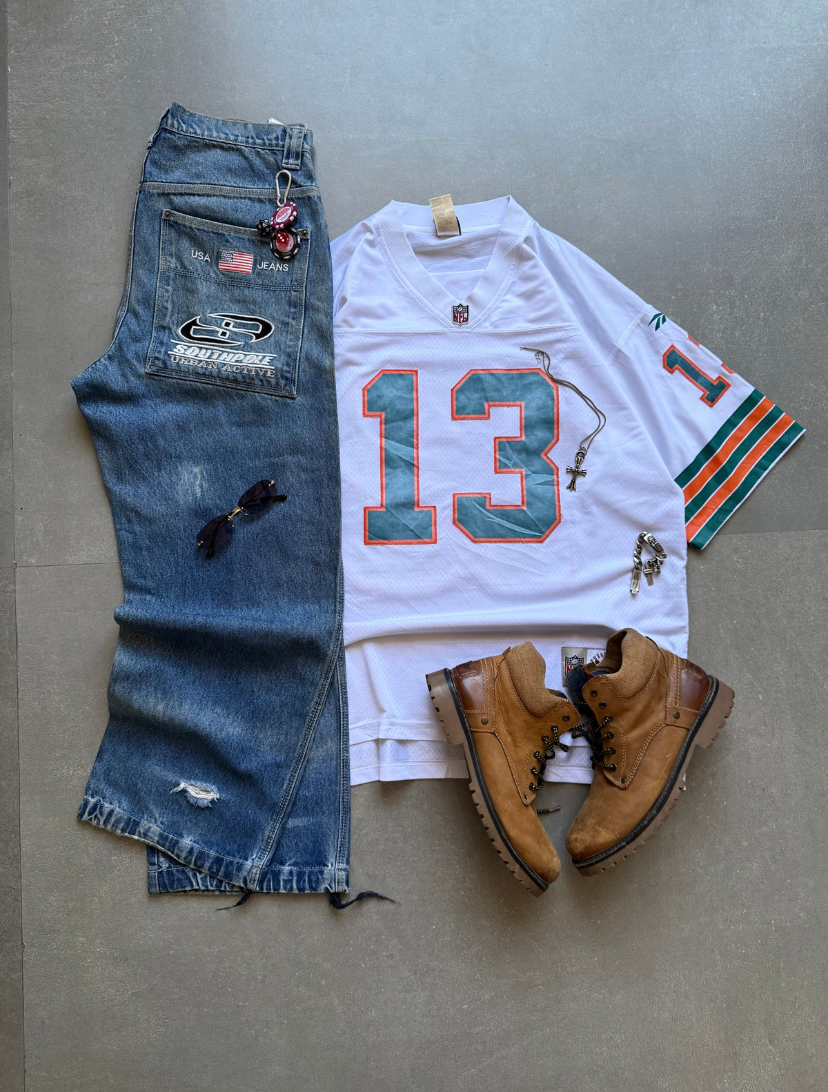 VINTAGE NFL NO.13 JERSEY