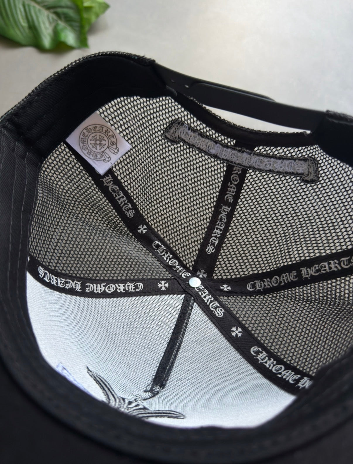 CH CAP (ADJUSTABLE)
