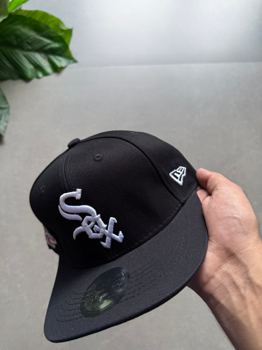 WHITE SOX ADJUSTABLE CAP