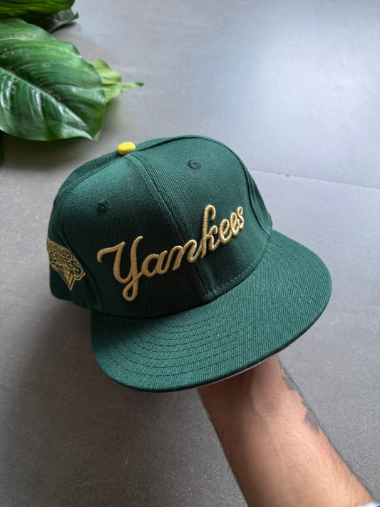 YANKEES CUSTOMISED FITTED HAT