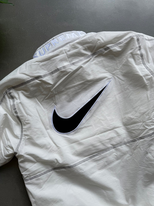 RARE N*KE X SUPR*ME QUARTER ZIP