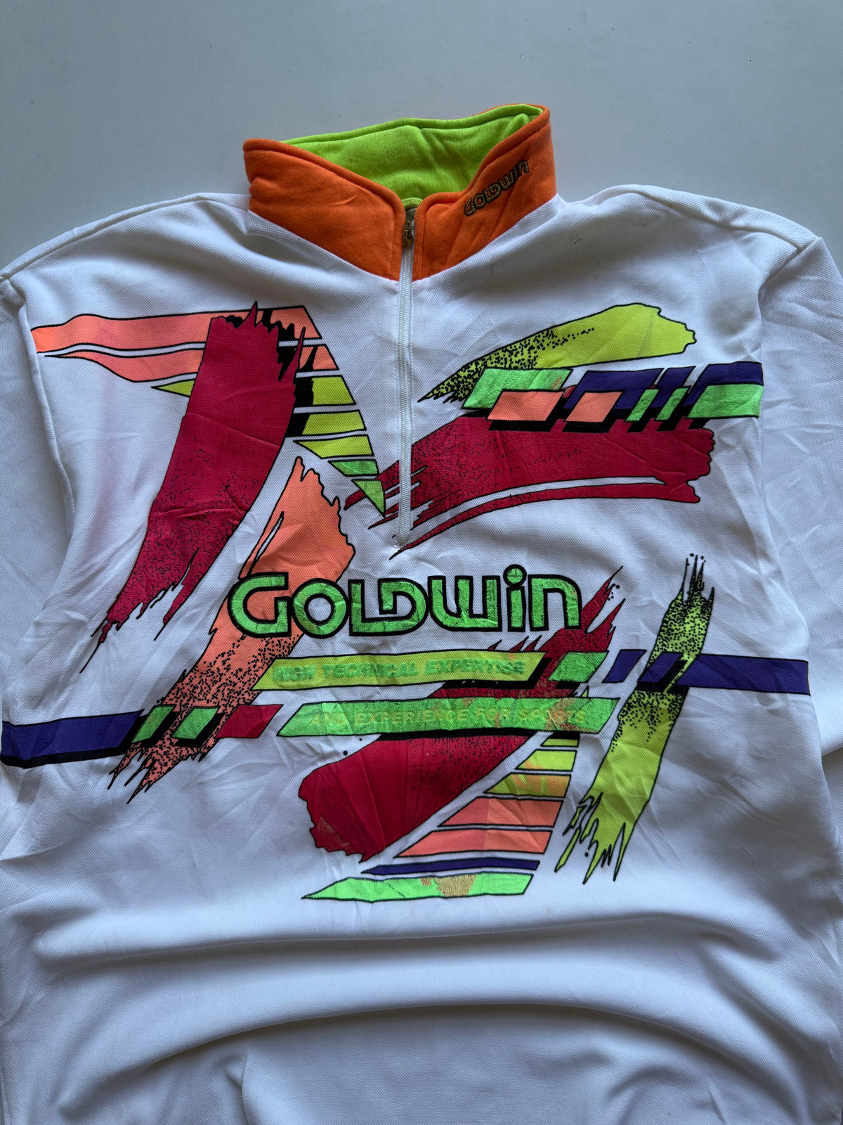 GOLDWIN BOMBER JACKET