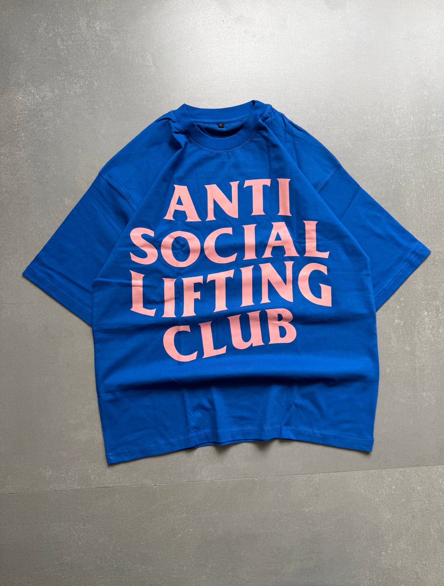 ELLC STUDIO ASL CLUB TEE