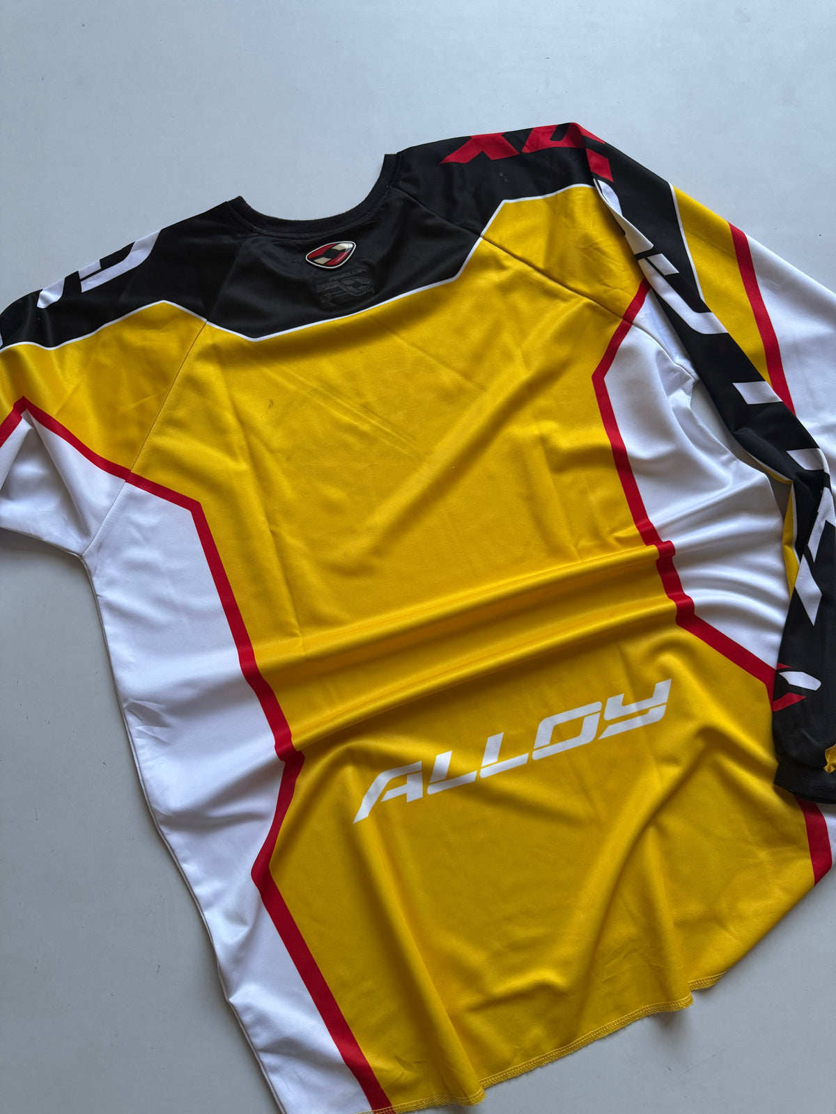 VINTAGE ALLOY MAX RACING TOP
