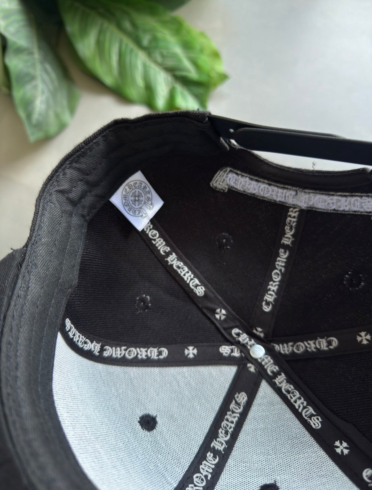 CH CAP (ADJUSTABLE)