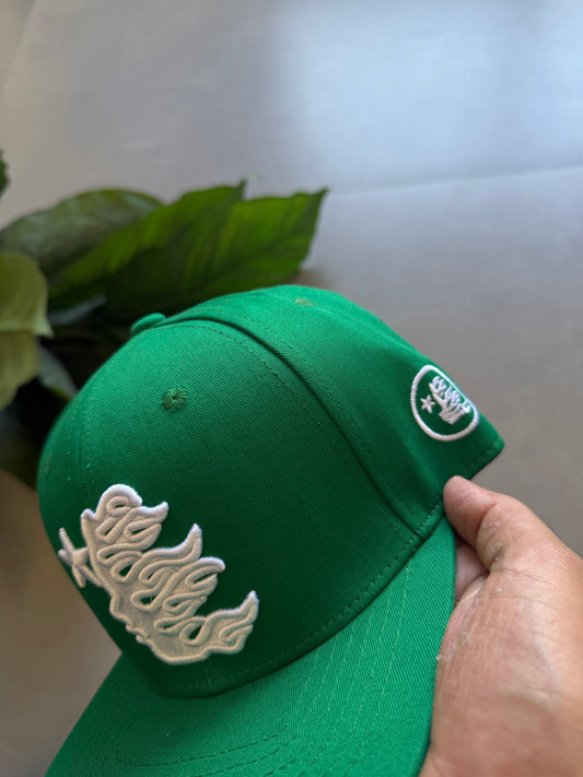 HELL STAR FITTED CAP