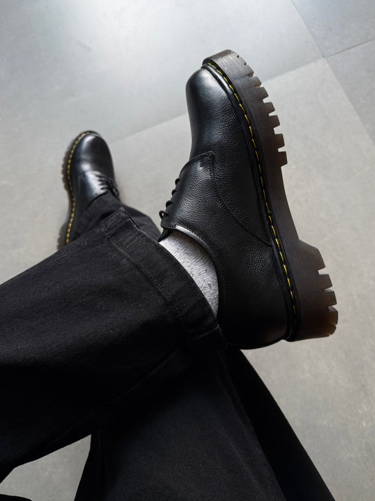 DERBY SHOES (OG LEATHER)