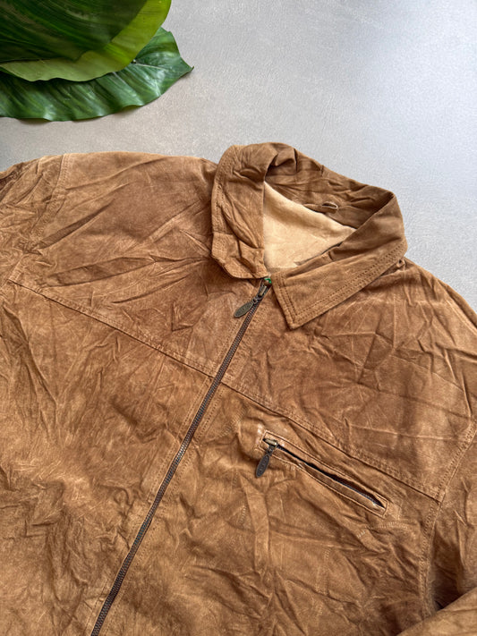 CLUB WEAR HIC SUEDE JACKET