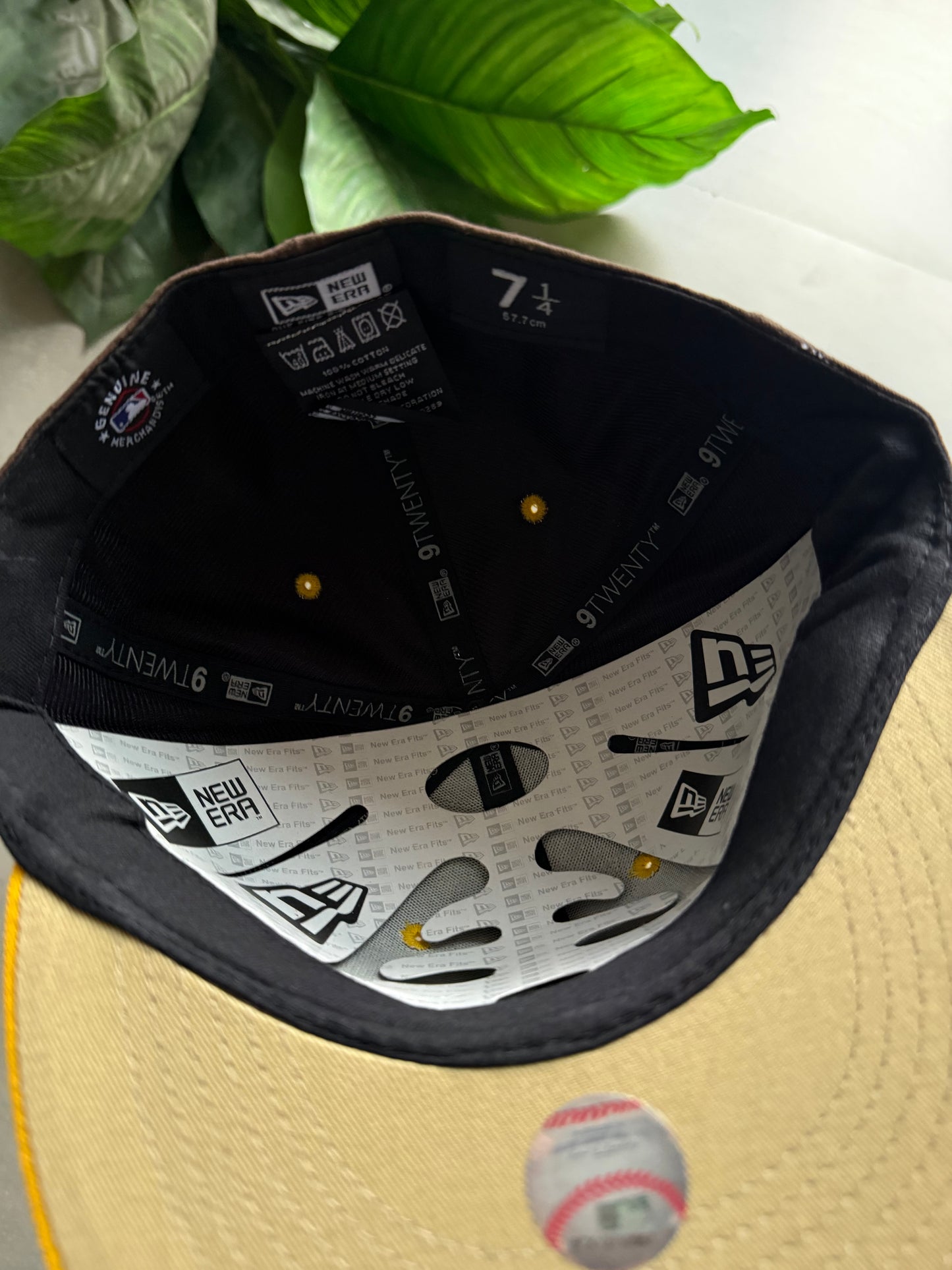 LA FITTED CAP