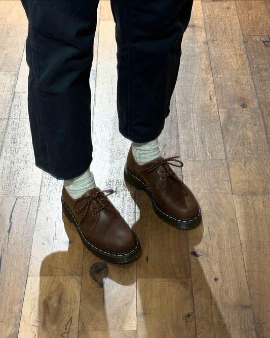DERBY SHOES (OG LEATHER)