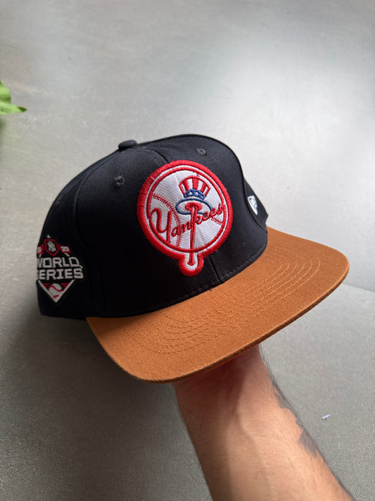 YANKEES FITTED HAT