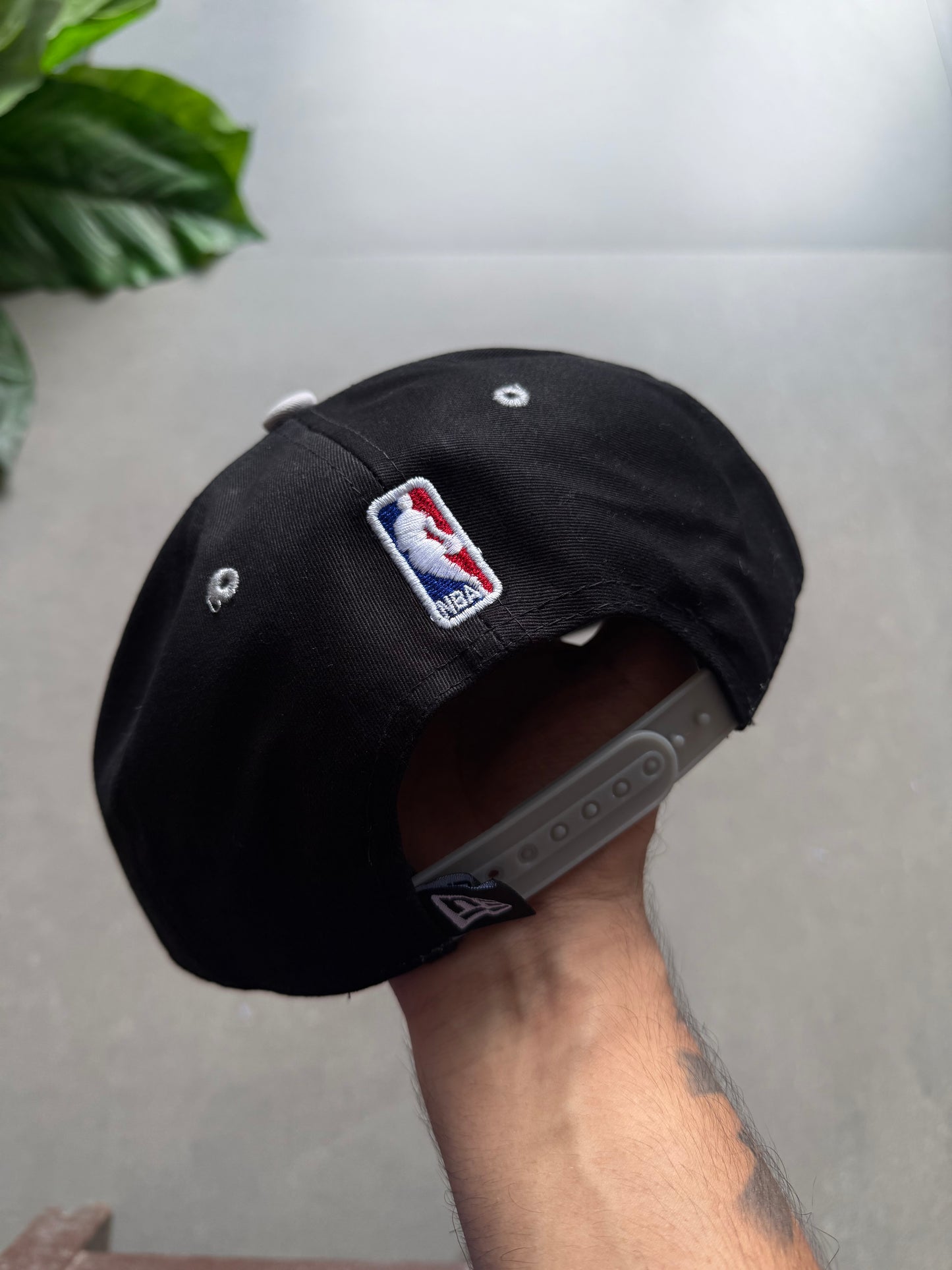 LAKERS ADJUSTABLE CAP