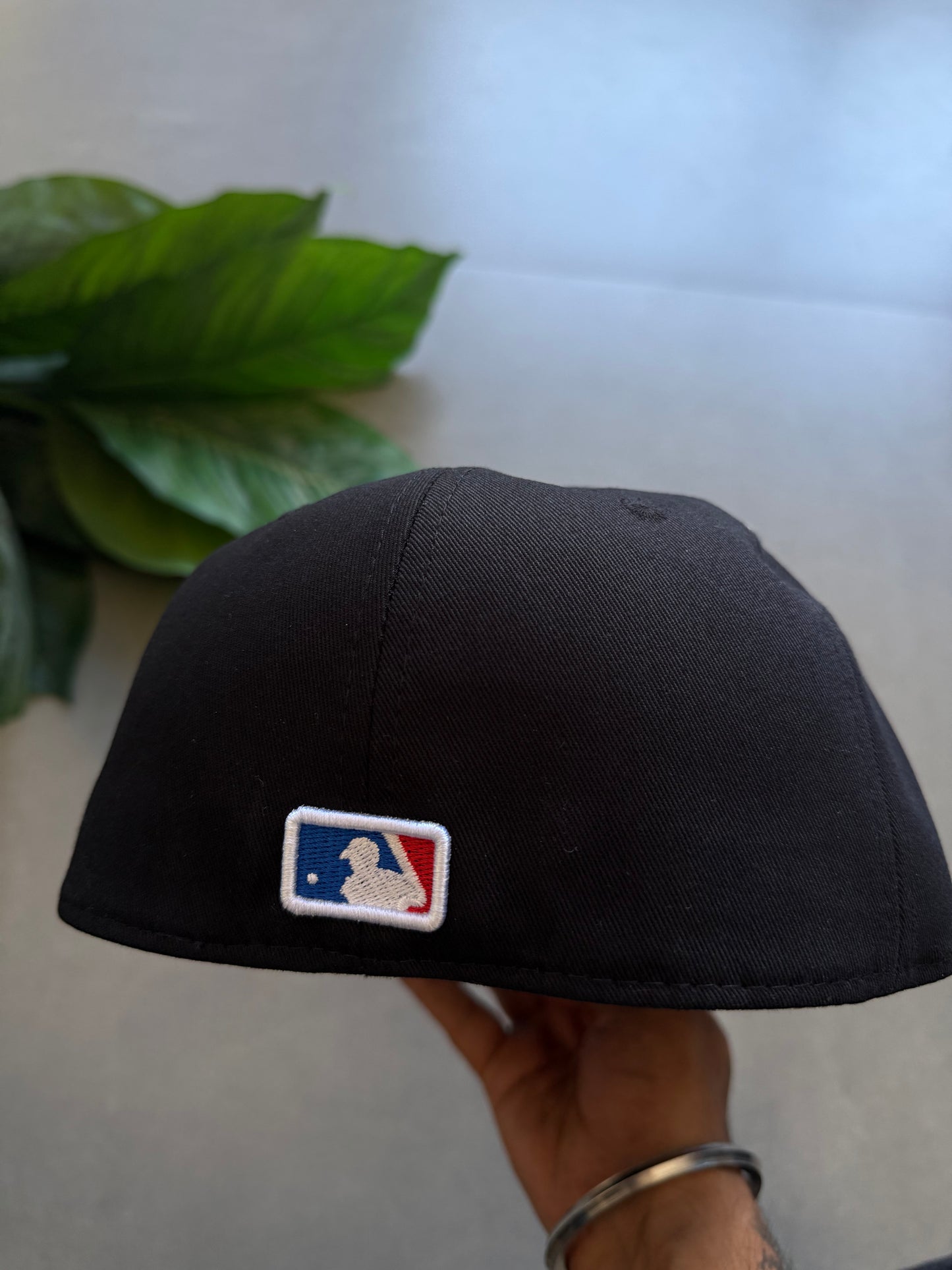 MLB OAKLAND FITTED CAP